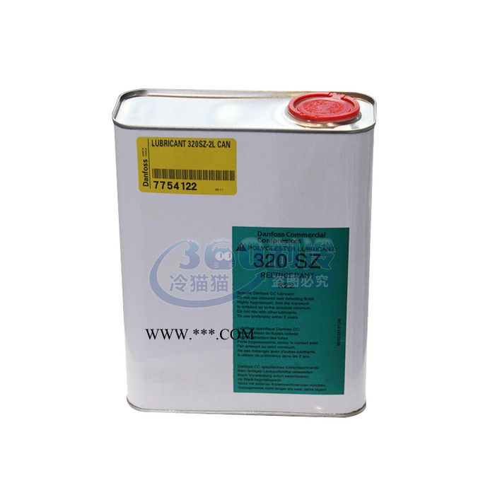 原装丹佛斯冷冻油160SZ 2.5L/桶冷冻机油空调压缩机专用润滑油图4