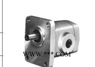 丰兴齿轮油泵图2