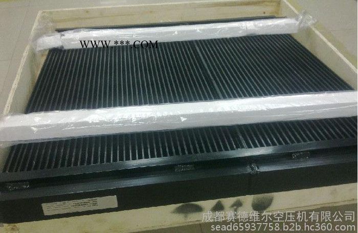 英格索兰空压机油冷却器图5