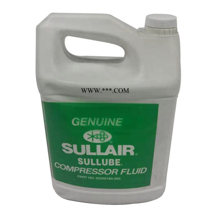 寿力Sullube空压机润滑油冷却液机油02250181-422原装空压机冷却液图3