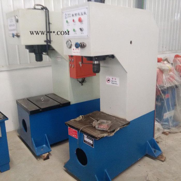 供应滕州盛丰Y41-60T单柱压力机 60T单臂压力机 单柱液压机、油压机、压装机图7