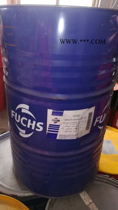 福斯福斯风电齿轮油Fuchs Renolin unisyn CLP 320图2