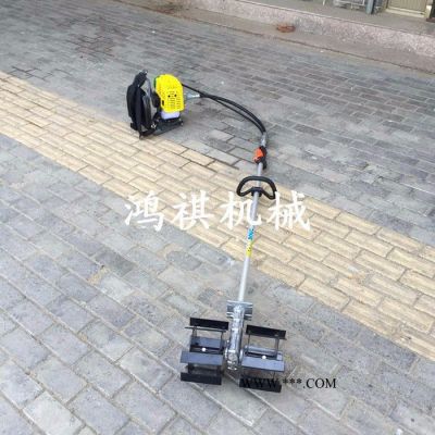 小型汽油背负式除草机家用小型割草机油耗低多型号除草机