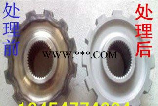 钢结构除锈喷砂机油罐除锈喷砂机加压喷砂灌图3