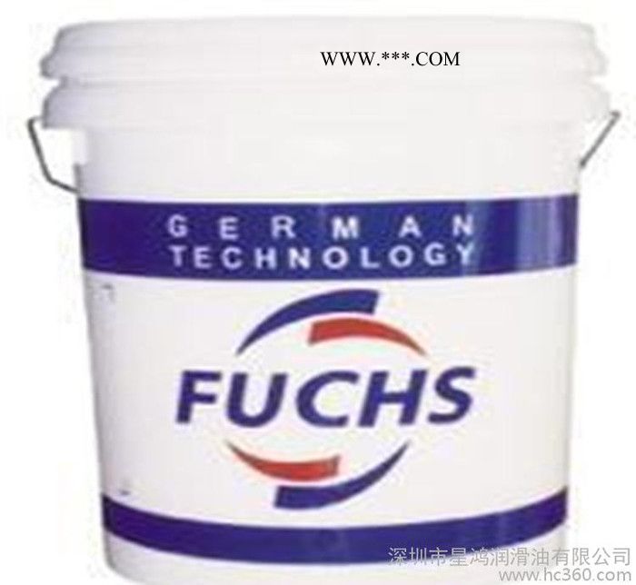 FUCHS RENOLIN UNISYNCLP 68 福斯CLP68合成齿轮油18L图3