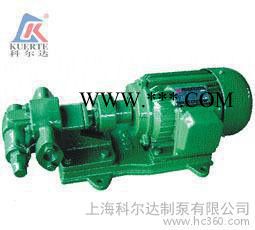 **齿轮泵、齿轮输油泵、KCB33.3 齿轮油泵图3