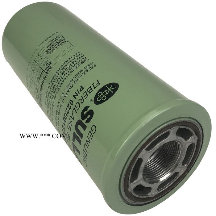 寿力吸油过滤器88290016-606寿力油滤寿力空压机油过滤器图4