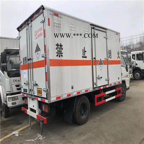 山东危险品九类车生产厂家 杂项 废机油运输车价格 官网图8