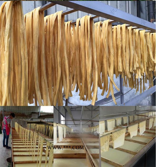 广东揭阳腐竹机器 腐竹机油豆皮机器价格 全自动腐竹机厂家图5