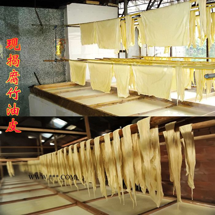 广东揭阳腐竹机器 腐竹机油豆皮机器价格 全自动腐竹机厂家图6