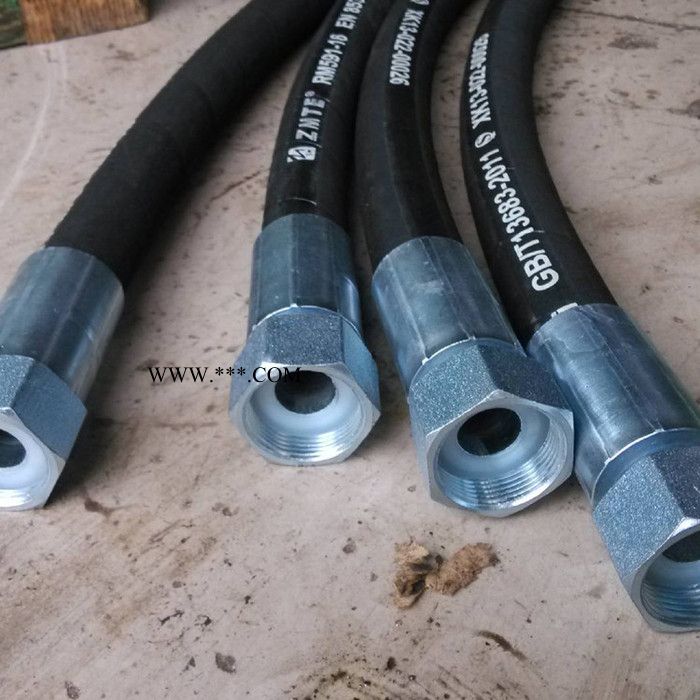 斯瑞博特 高压油管 液压油管 挖机油管 橡胶管图5
