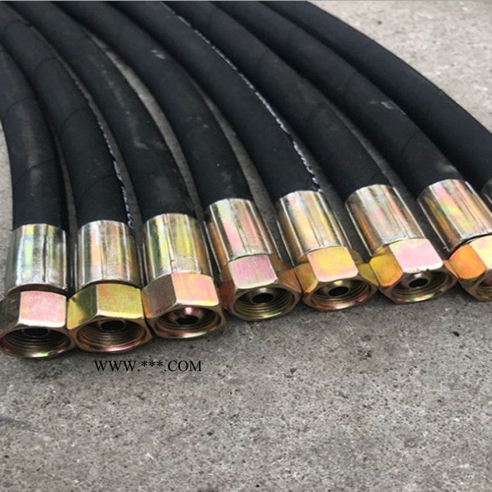 斯瑞博特 高压油管 液压油管 挖机油管 橡胶管图3