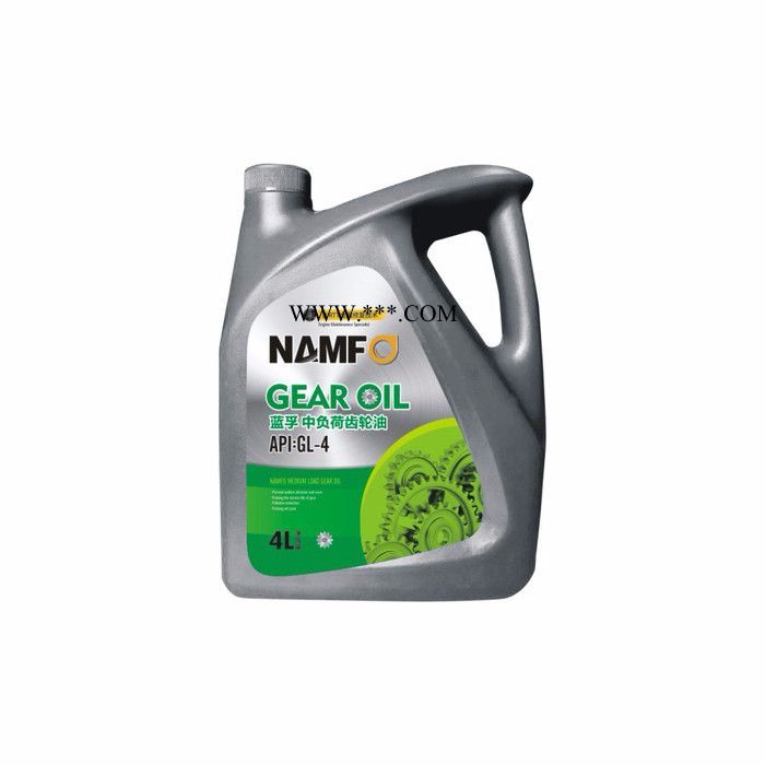 美国蓝孚润滑油 齿轮油图2