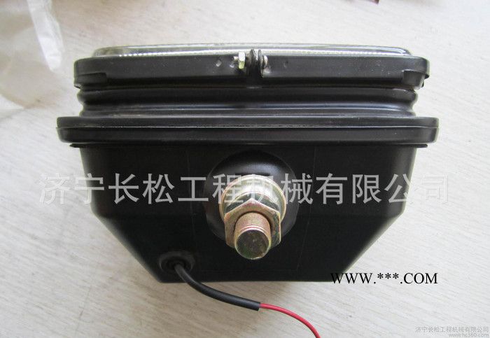 山推吊管机配件DGY40.DGY70.DGY90大灯**现货供应机油感应塞传动轴阀芯齿轮泵发动机发电机支架图2