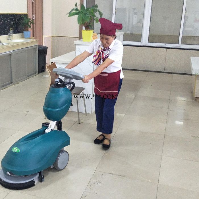 工业洗地机油污地机清洗机图3