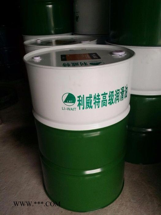 利威特200 工业齿轮油图3