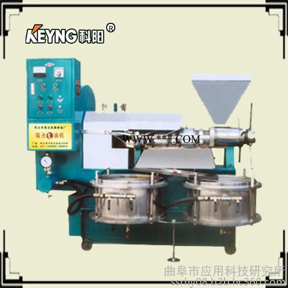 螺旋榨油机油菜籽榨油机大豆榨油机 山茶籽榨油机大豆压榨油机图2