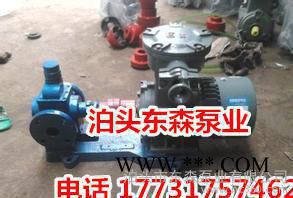 KCB83.3小流量齿轮油泵,小流量齿轮泵图3