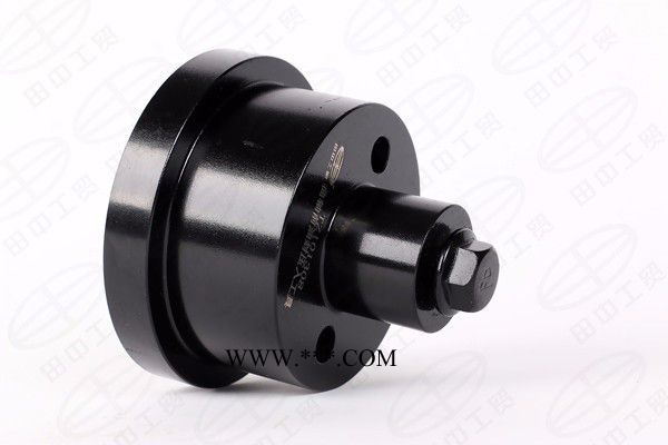 迷宫式曲轴后油封安装工具  WD615发动机油封安装器图3