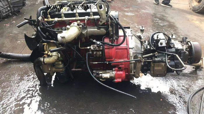 众悦再生资源直销发动机总成 发动机油 二手柴油发动机总成图6