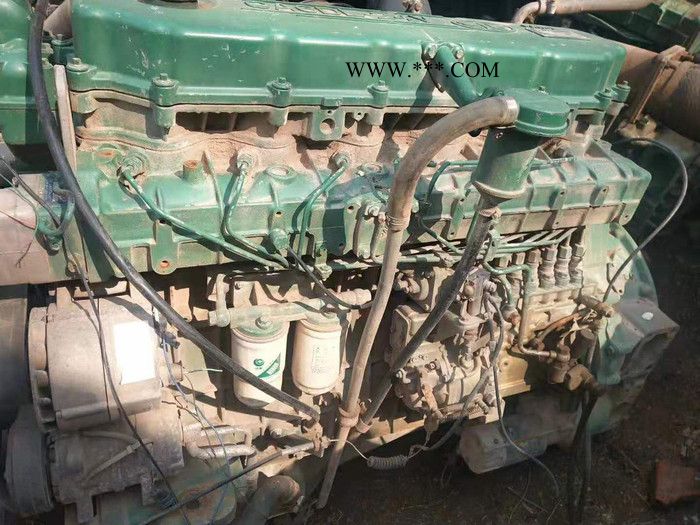 众悦再生资源直销发动机总成 发动机油 二手柴油发动机总成图4