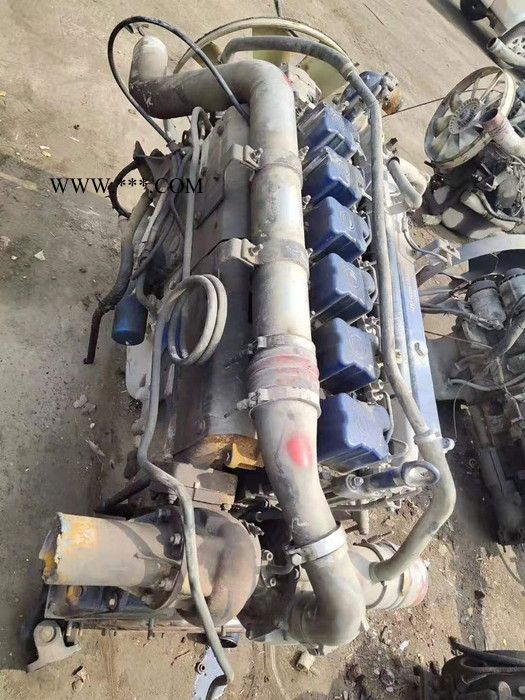 众悦再生资源直销发动机总成 发动机油 二手柴油发动机总成图3