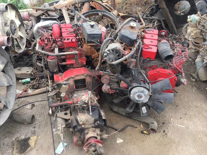 众悦再生资源直销发动机总成 发动机油 二手柴油发动机总成图5