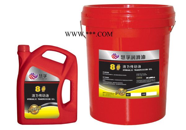 慧孚18L车用齿轮油图2
