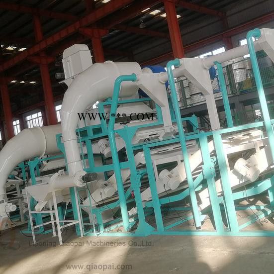 葵花脱壳机油葵剥壳机辽宁俏牌TFKH-1500型葵花籽脱壳机油葵脱壳机向日葵种子脱壳机图6