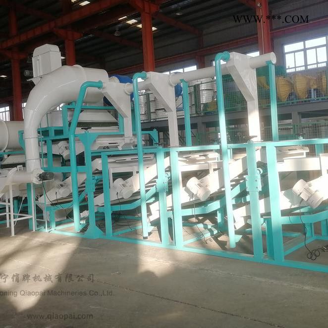 葵花脱壳机油葵剥壳机辽宁俏牌TFKH-1500型葵花籽脱壳机油葵脱壳机向日葵种子脱壳机图5