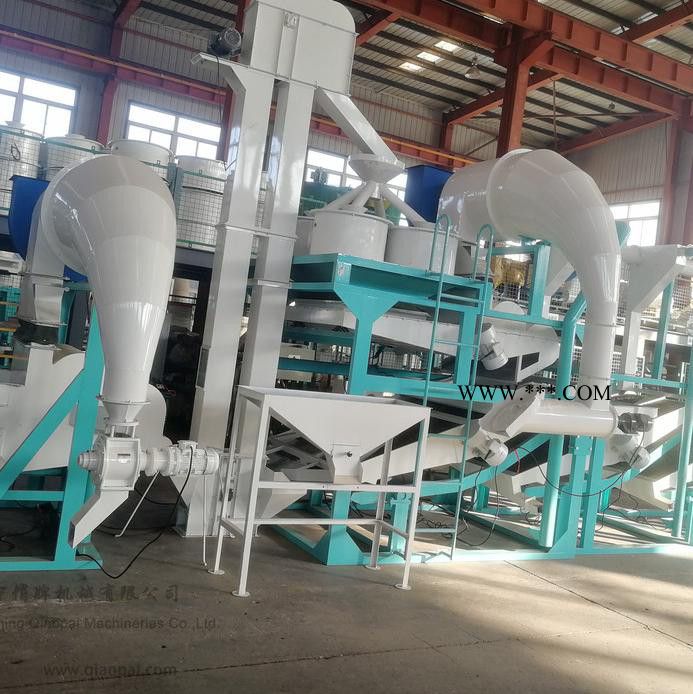 葵花脱壳机油葵剥壳机辽宁俏牌TFKH-1500型葵花籽脱壳机油葵脱壳机向日葵种子脱壳机图8