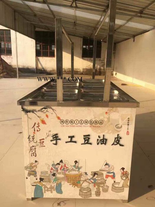 多功能腐竹机油皮机 生产腐竹油皮的设备 油皮机价格图8