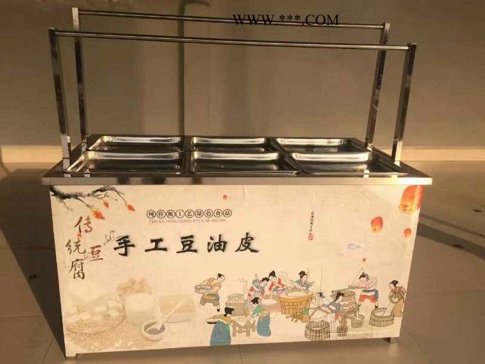 多功能腐竹机油皮机 生产腐竹油皮的设备 油皮机价格图5