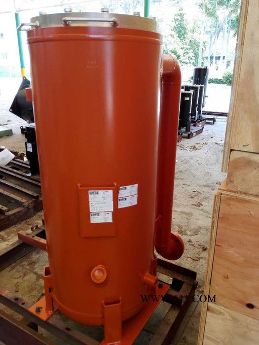 寿力油气分离罐88290002-721寿力油分罐空压机油气分离器图4