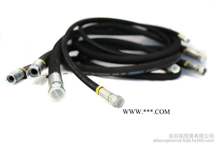 供应Epiroc凿岩机油管套组 安百拓套组、D7/D9/FT35/FT40、连接凿岩机托架对接板至推进梁对接板之间的油路图3