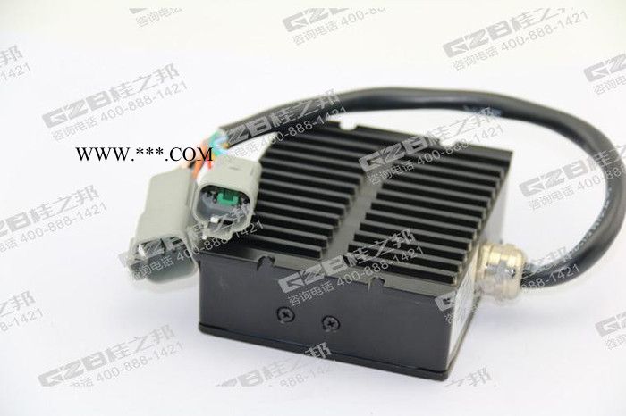 玉柴挖掘机配件玉柴挖掘机油门控制器UTQD04002AA-24V T0412-05121图5