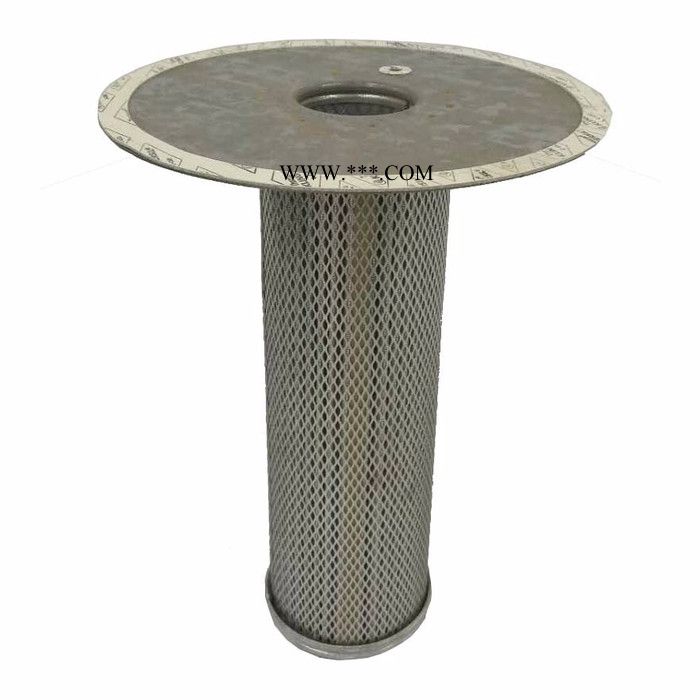 寿力油气分离器02250048-734寿力油分芯空压机油分图3