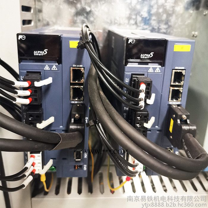 【南京易铁】 厂家直销油电混合数控折弯机 金方圆数控折弯机油电混合驱动系统图8