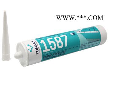 可赛新 1587密封剂 1587硅胶 耐机油密封胶 高强度高延伸密封胶 机械设备部件密封胶 310ml图6