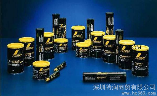 供应Klüber SYNTHESO D680EP克鲁勃齿轮油图3