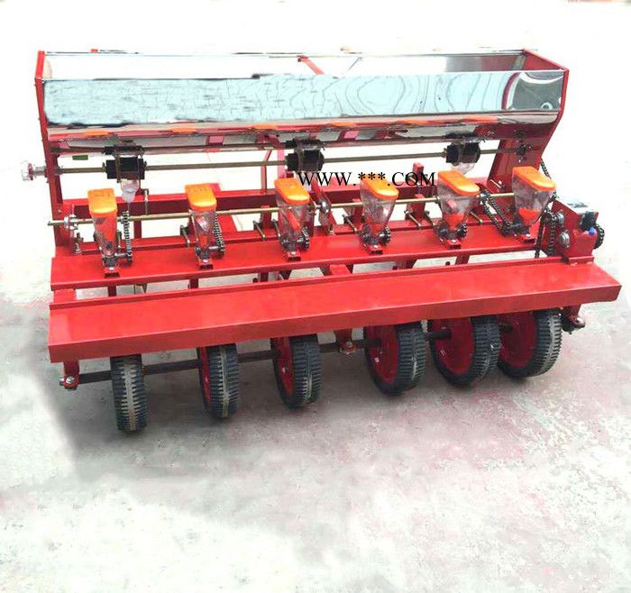多功能蔬菜播种机油菜播种机价格 高粱播种机油菜籽专用播种机价格图6