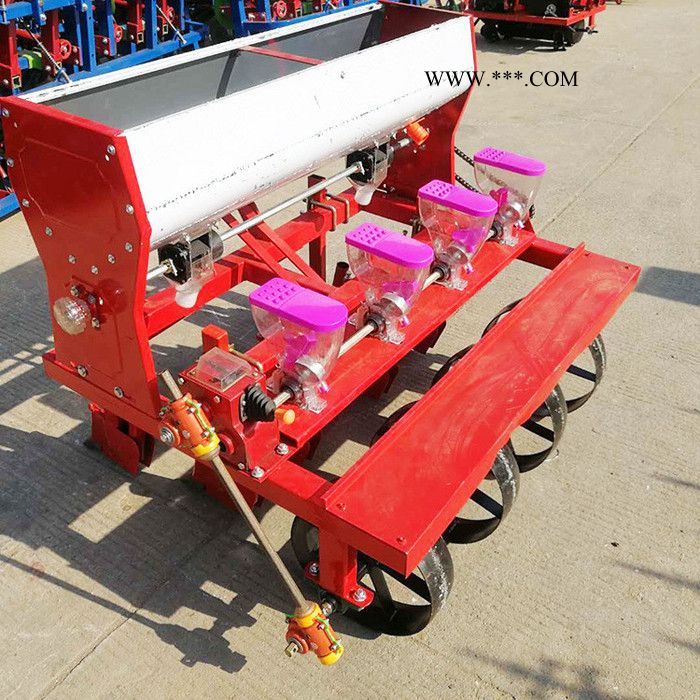 多功能蔬菜播种机油菜播种机价格 高粱播种机油菜籽专用播种机价格图2