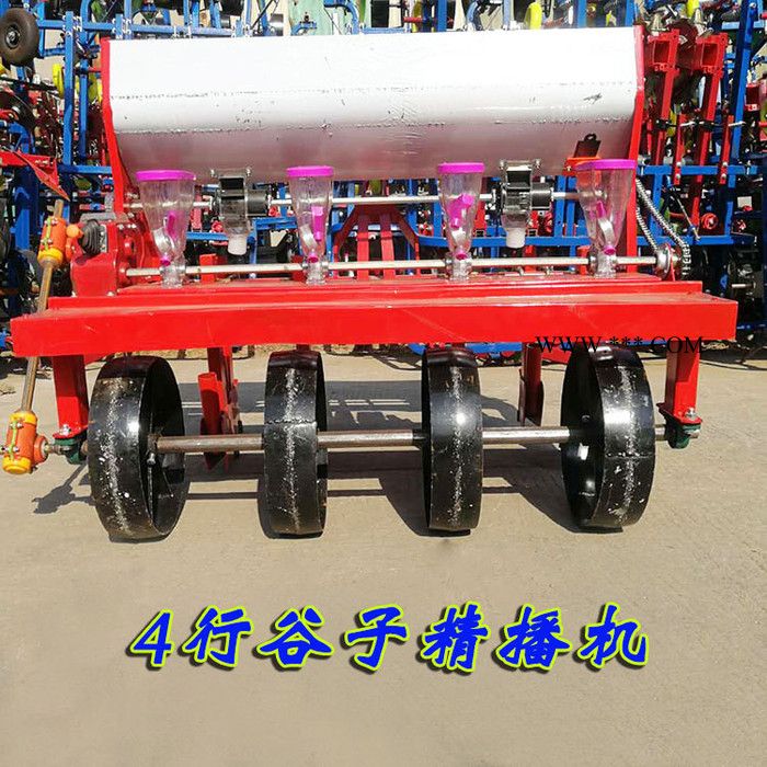 多功能蔬菜播种机油菜播种机价格 高粱播种机油菜籽专用播种机价格图8