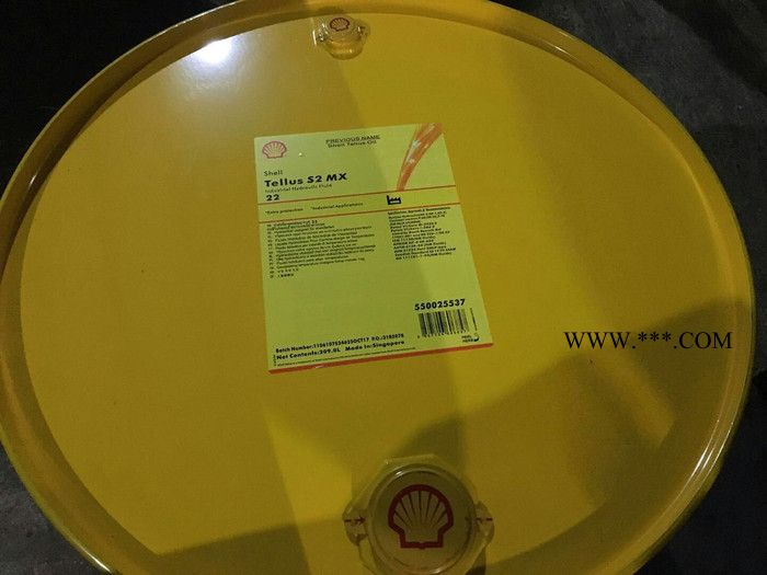 壳牌确能立RS 46空气压缩机油 | Shell Corena RS 46 Oil图5