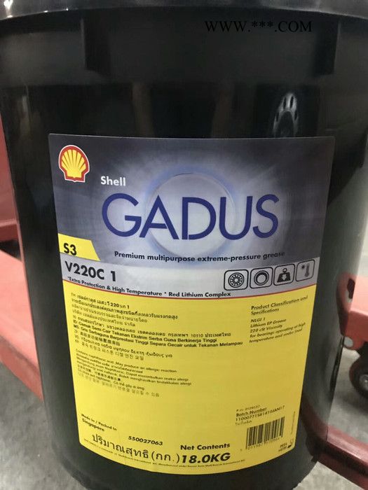 壳牌确能立RS 46空气压缩机油 | Shell Corena RS 46 Oil图4