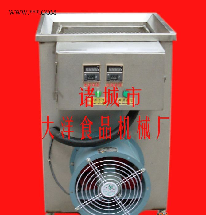 大洋牌小型电加热油炸机油水混合油炸设备值得信赖的食品机械图3