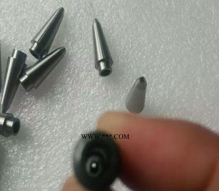 硬质合金石油喷嘴 钨钢喷砂机油枪喷头钻头电子耐磨腐蚀 直销图2