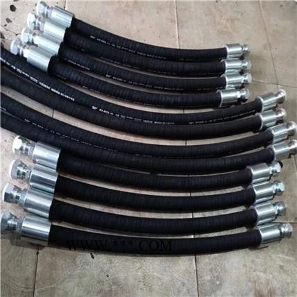 河北景旺机械专用高压油管挖机专用高压油管挖机油管总成图2
