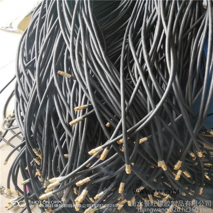 河北景旺机械专用高压油管挖机专用高压油管挖机油管总成图6