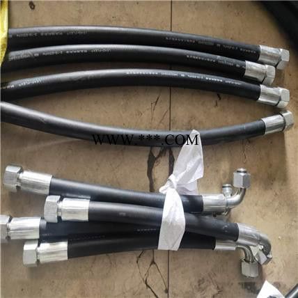 河北景旺机械专用高压油管挖机专用高压油管挖机油管总成图4